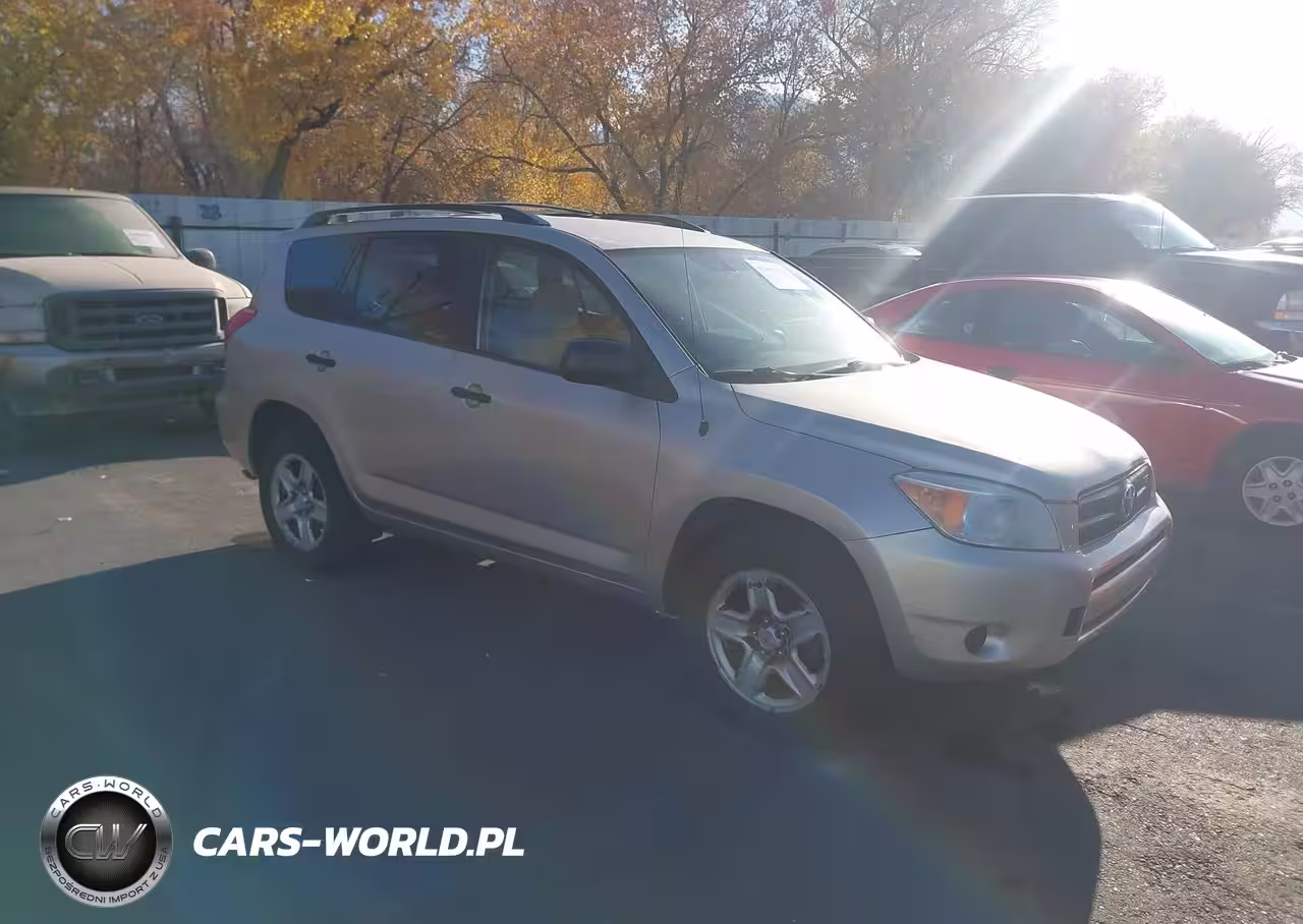 2007 Toyota Rav4 Base V6