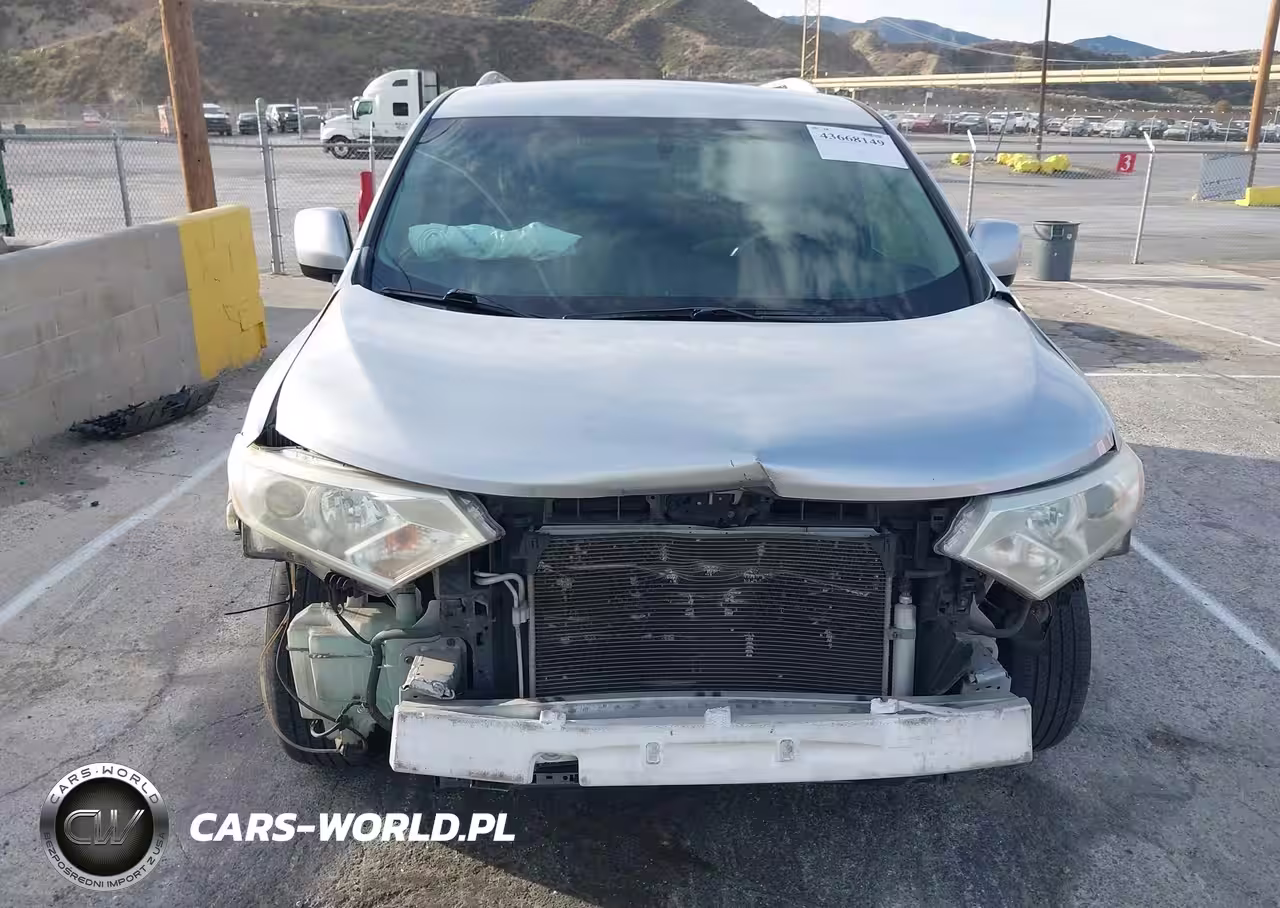 2014 Nissan Quest S VIN:JN8AE2KP6E9106522 - 12