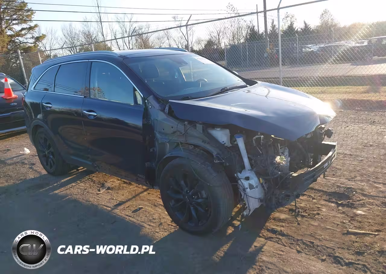 2020 Kia Sorento 3.3L Ex