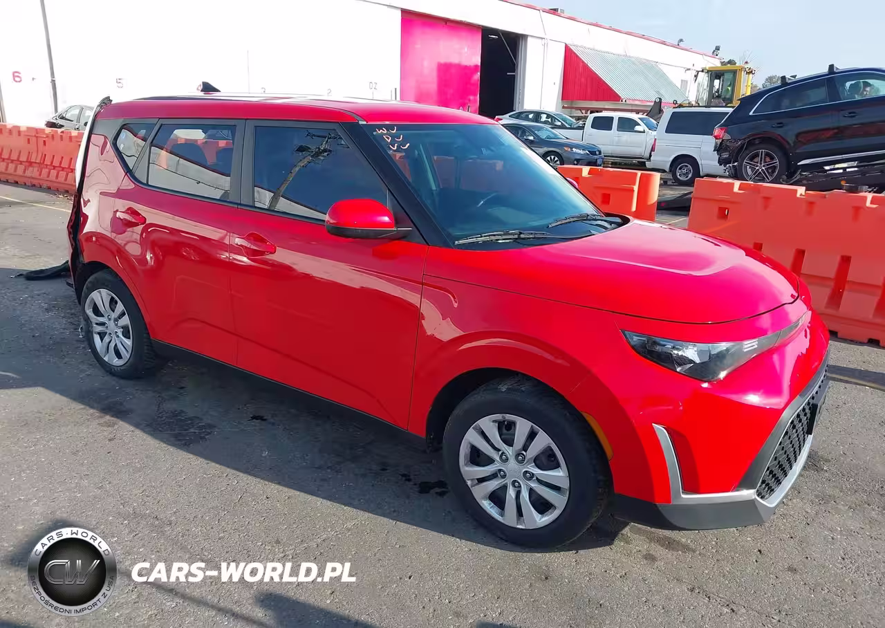 2023 Kia Soul Lx