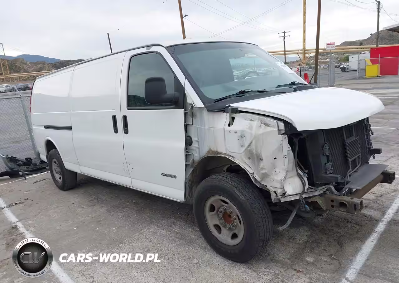 2003 Chevrolet Express