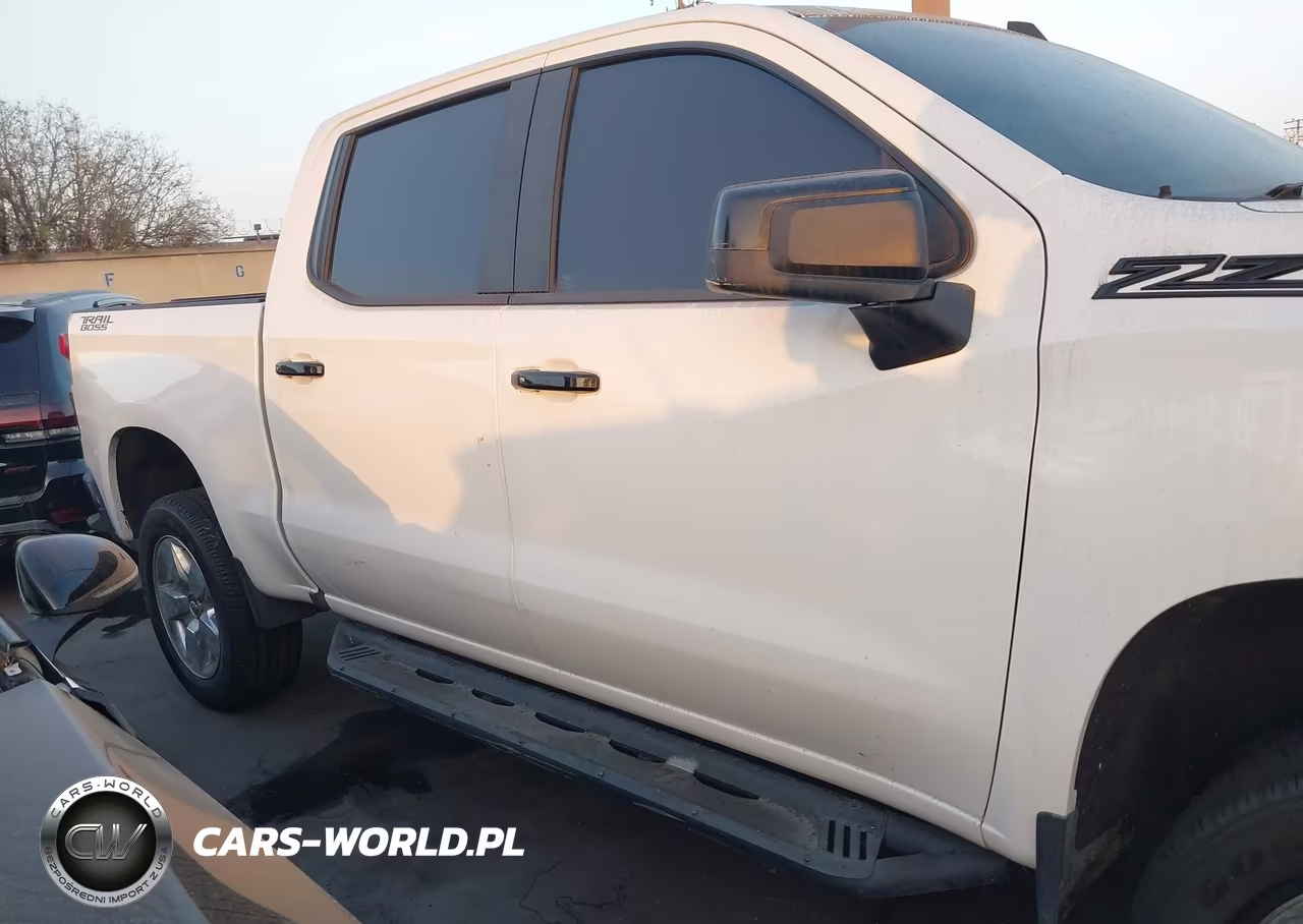 2019 Chevrolet Silverado 1500 Lt Trail Boss VIN:3GCPYFED3KG118077 - 14