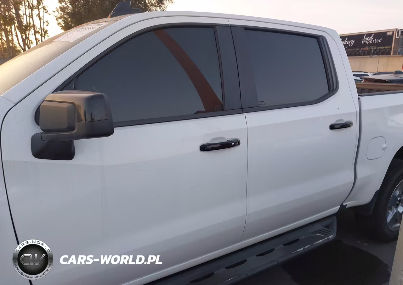 2019 Chevrolet Silverado 1500 Lt Trail Boss VIN:3GCPYFED3KG118077 - 15