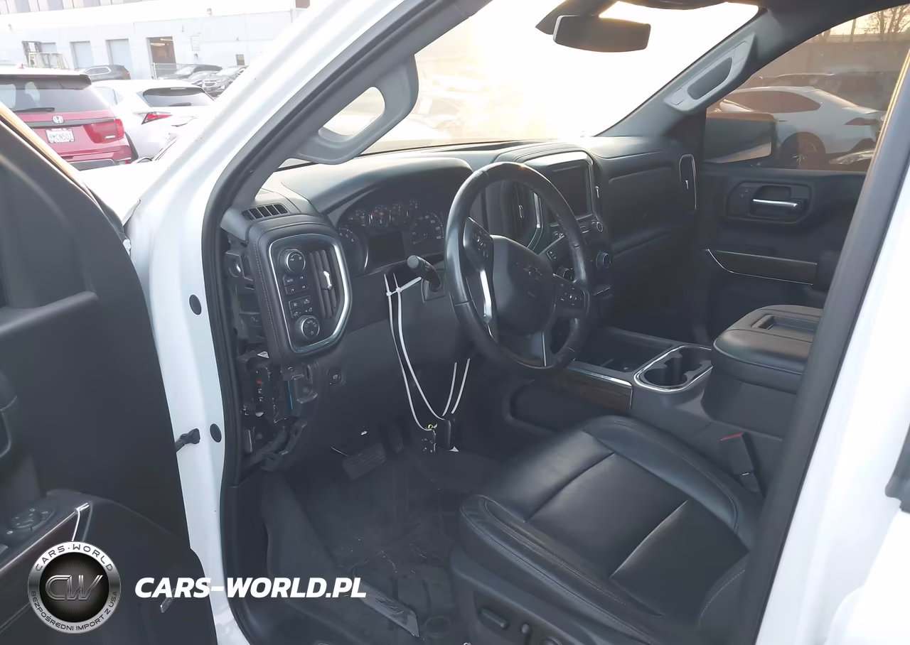 2019 Chevrolet Silverado 1500 Lt Trail Boss VIN:3GCPYFED3KG118077 - 18