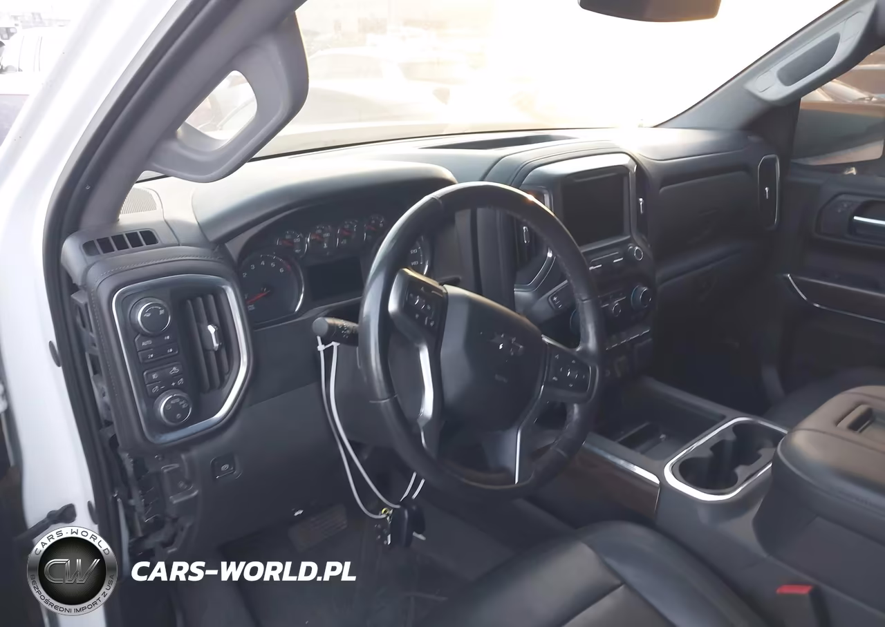2019 Chevrolet Silverado 1500 Lt Trail Boss VIN:3GCPYFED3KG118077 - 20