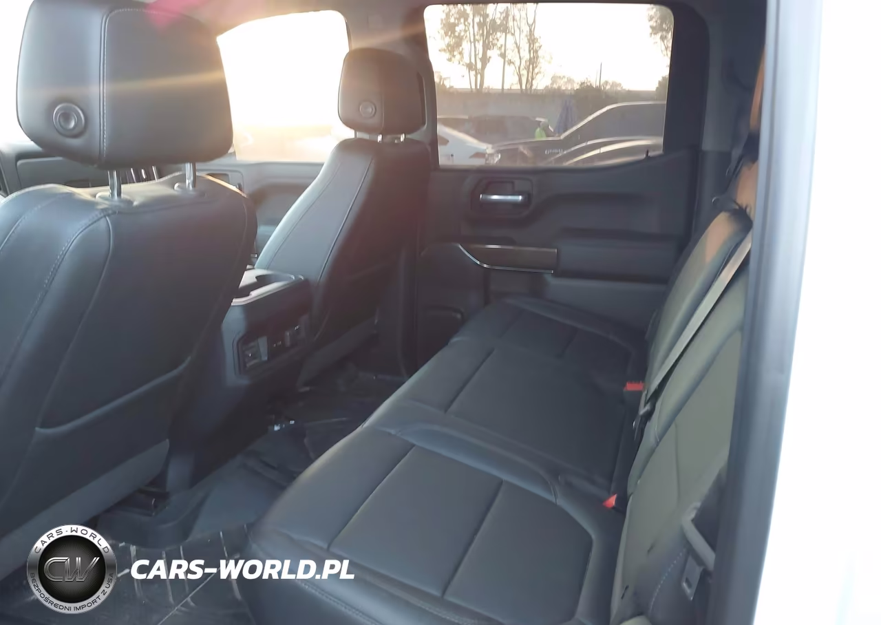 2019 Chevrolet Silverado 1500 Lt Trail Boss VIN:3GCPYFED3KG118077 - 21