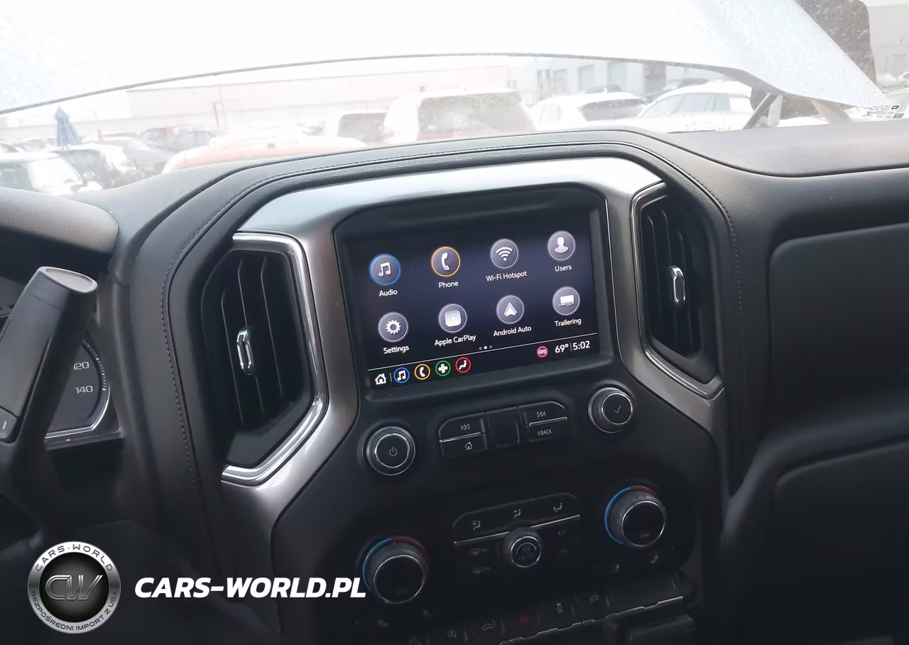 2019 Chevrolet Silverado 1500 Lt Trail Boss VIN:3GCPYFED3KG118077 - 22