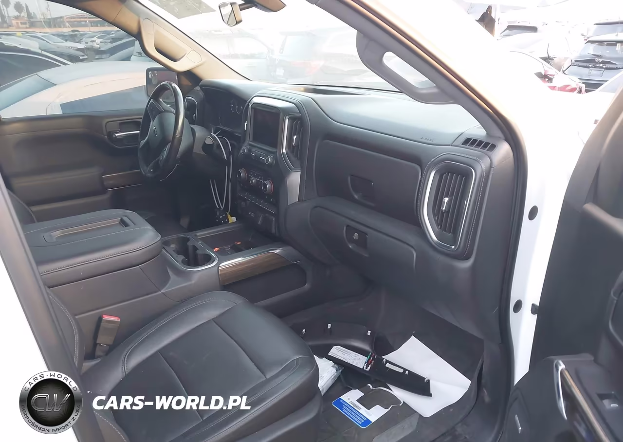 2019 Chevrolet Silverado 1500 Lt Trail Boss VIN:3GCPYFED3KG118077 - 5