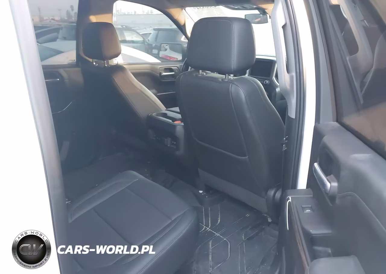 2019 Chevrolet Silverado 1500 Lt Trail Boss VIN:3GCPYFED3KG118077 - 8
