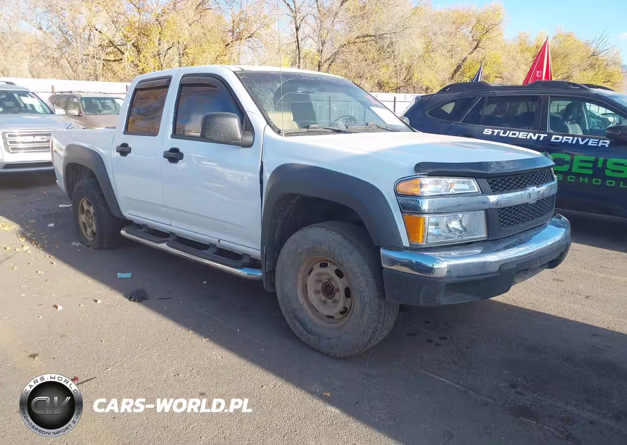 2006 Chevrolet Colorado Lt