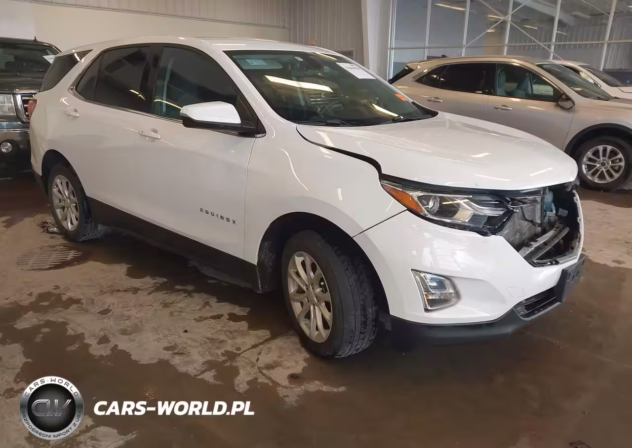 2018 Chevrolet Equinox Lt