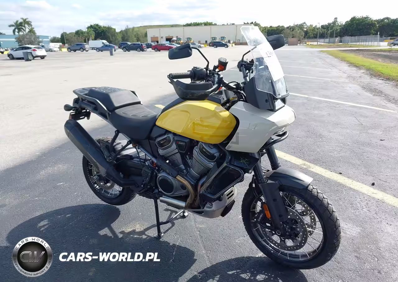 2023 Harley-Davidson Ra1250 S