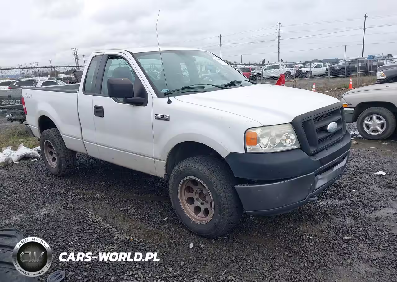 2006 Ford F-150 Fx4-Xl-Xlt