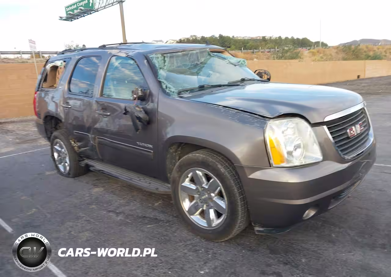 2012 GMC Yukon Slt