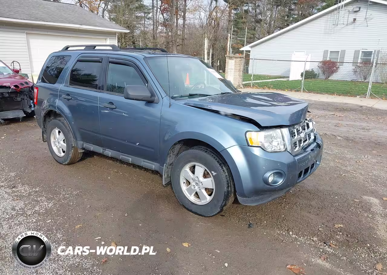 2012 Ford Escape Xlt