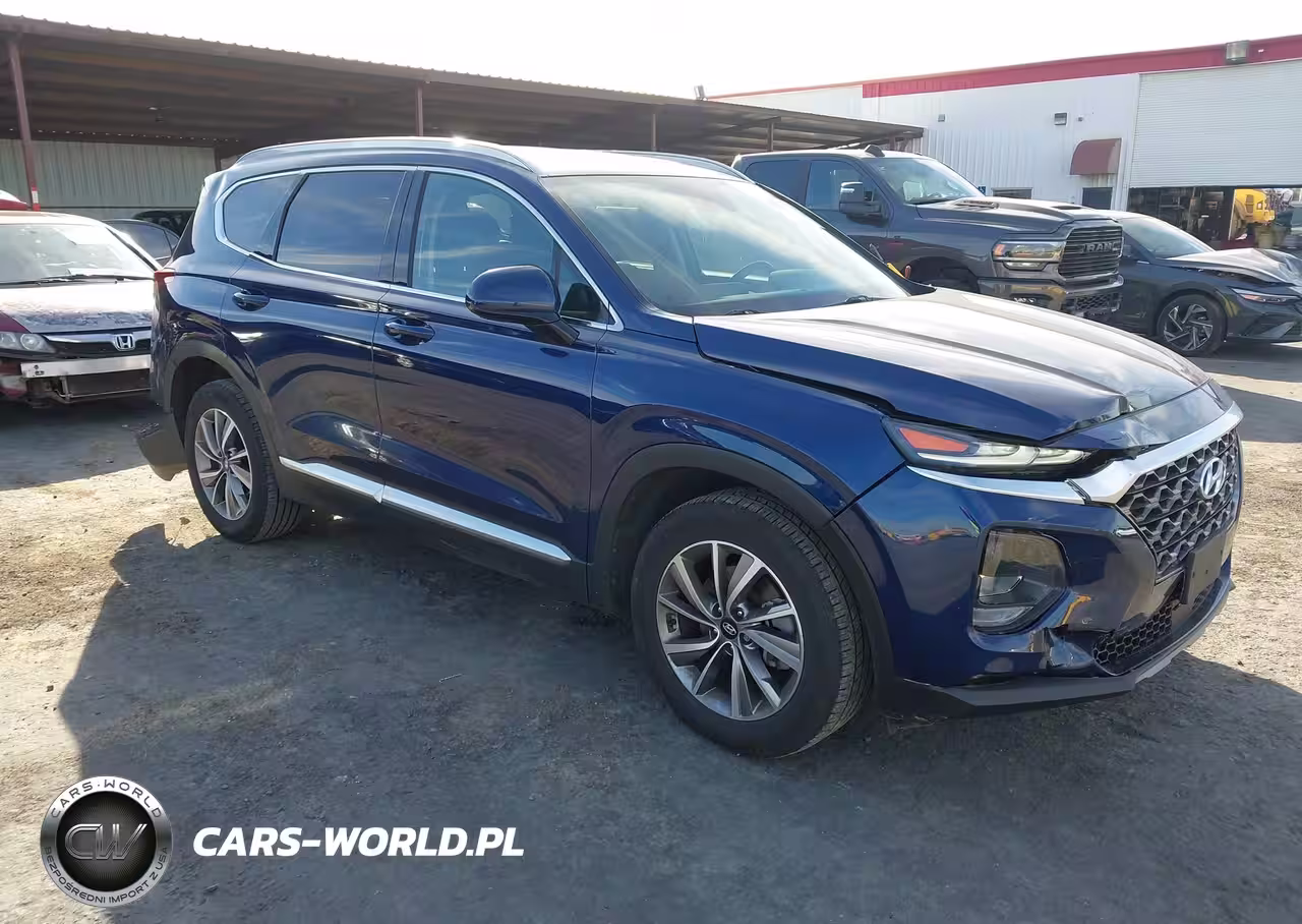 2020 Hyundai Santa Fe Sel