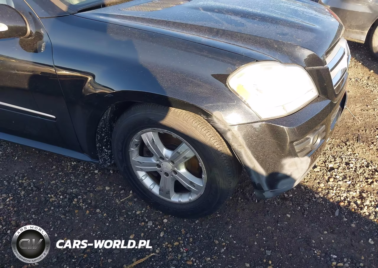 2008 Mercedes-Benz Gl 450 4Matic VIN:4JGBF71E78A428708 - 6