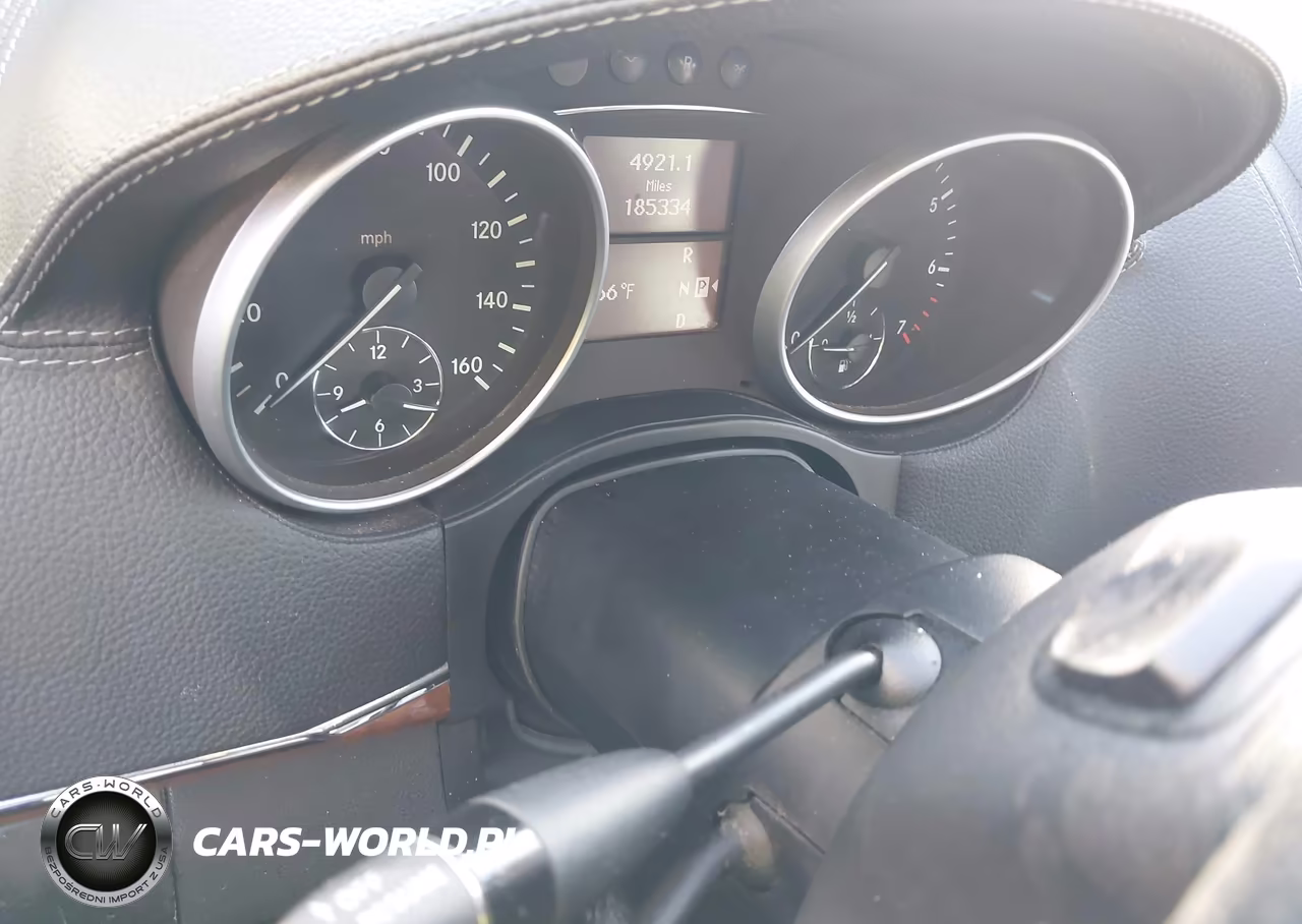 2008 Mercedes-Benz Gl 450 4Matic VIN:4JGBF71E78A428708 - 7
