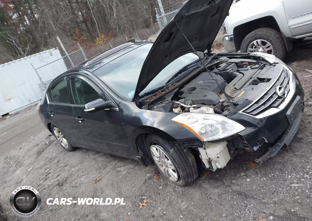 2010 Nissan Altima 2.5 S