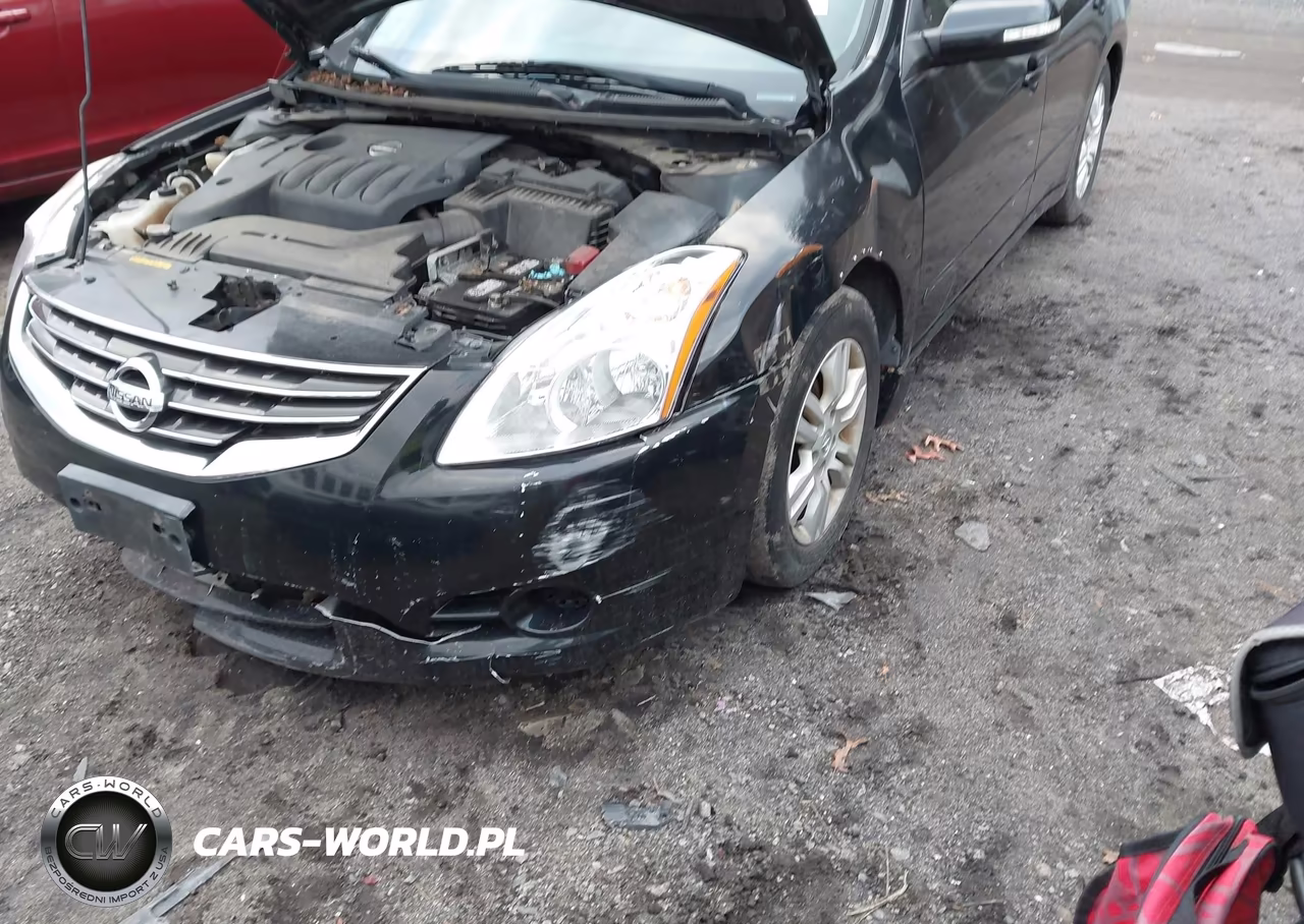 2010 Nissan Altima 2.5 S VIN:1N4AL2AP3AN475994 - 12