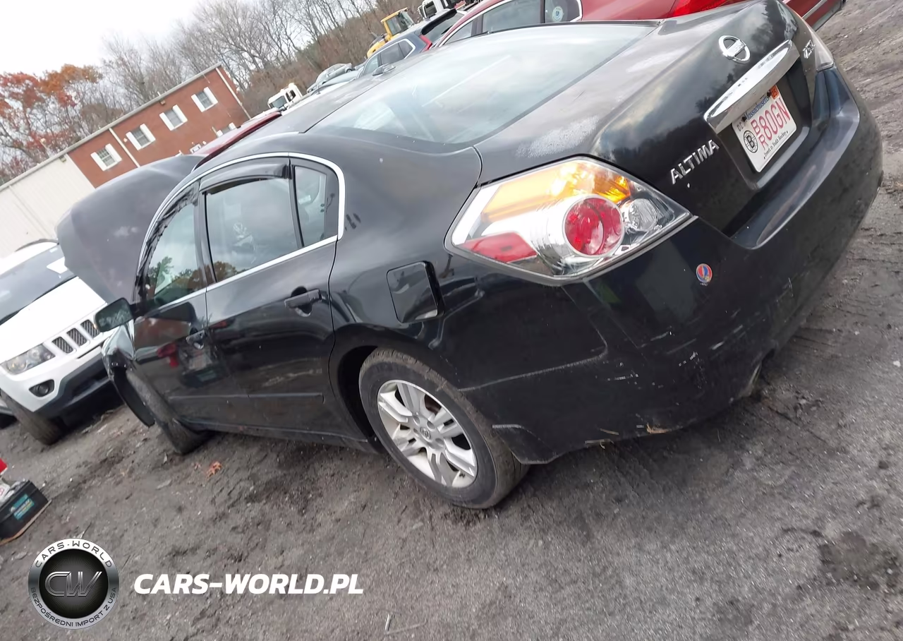 2010 Nissan Altima 2.5 S VIN:1N4AL2AP3AN475994 - 3