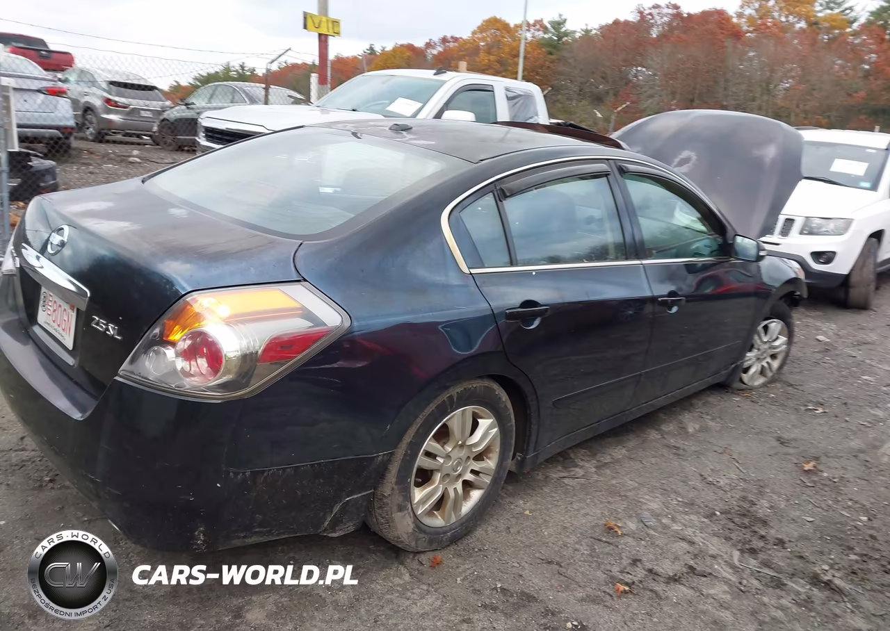 2010 Nissan Altima 2.5 S VIN:1N4AL2AP3AN475994 - 4