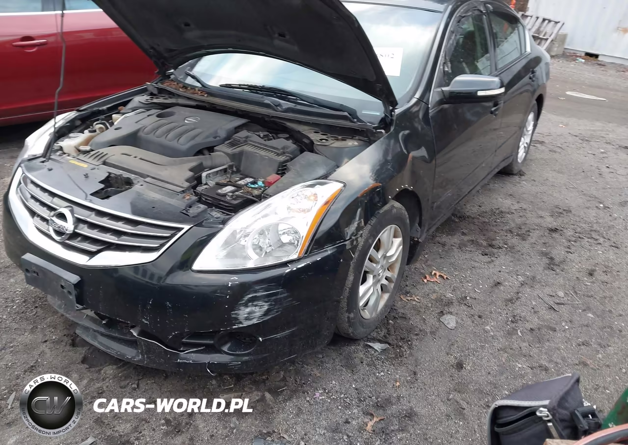 2010 Nissan Altima 2.5 S VIN:1N4AL2AP3AN475994 - 6