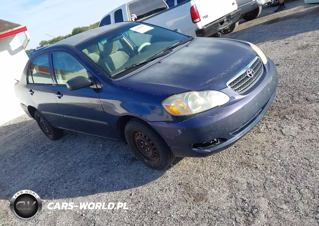 2005 Toyota Corolla Ce
