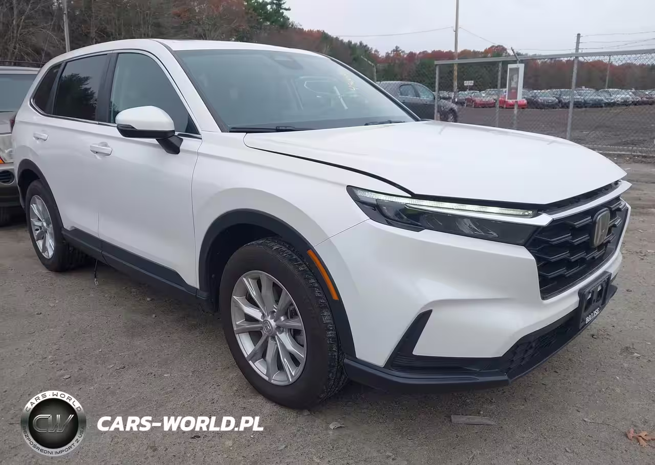 2024 Honda Cr-V Ex-L Awd