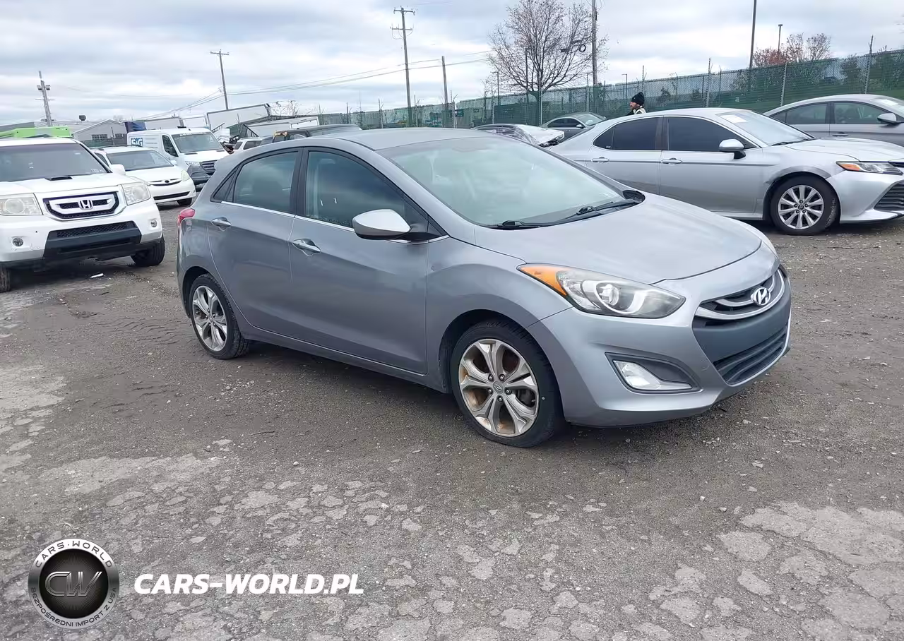 2013 Hyundai Elantra Gt