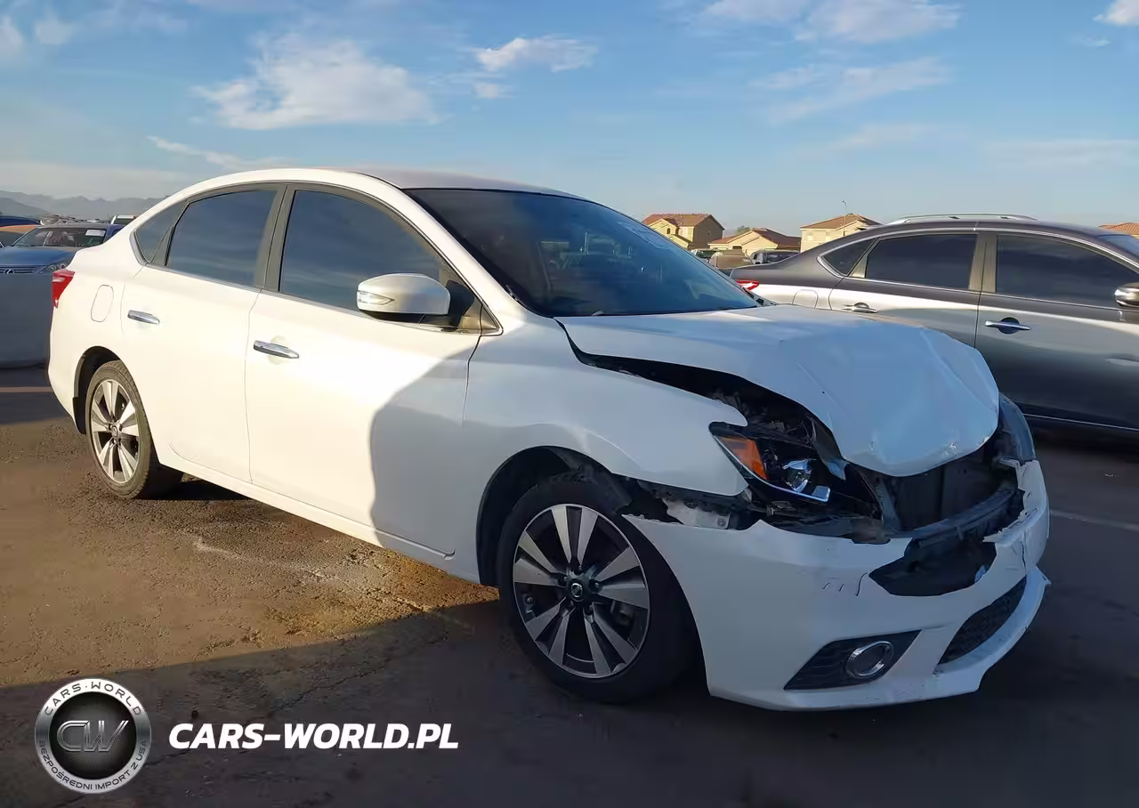 2016 Nissan Sentra Sl