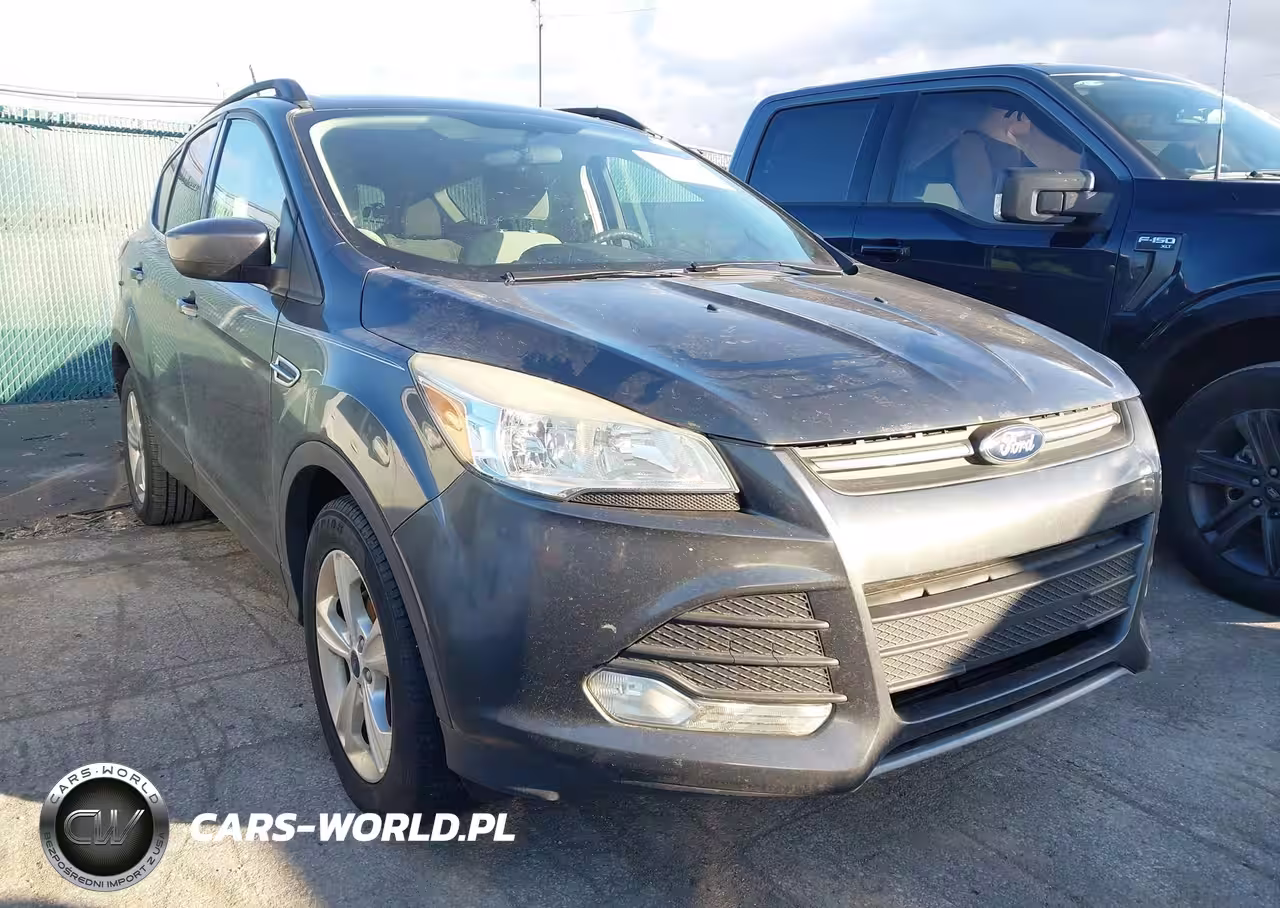2015 Ford Escape Se