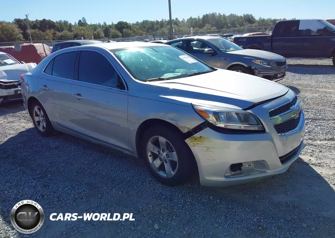 2013 Chevrolet Malibu 1Ls