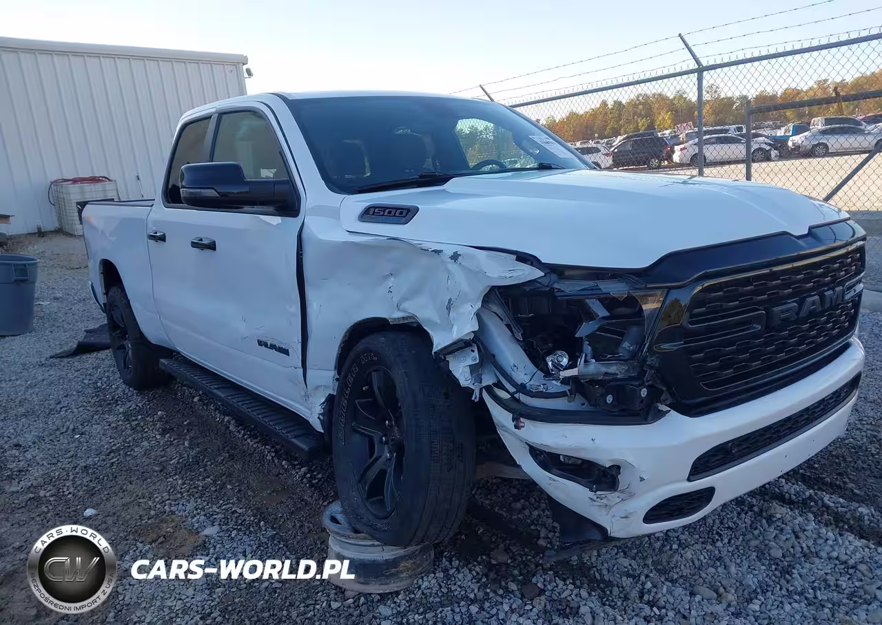 2023 Ram 1500 Big Horn 4X2 6'4 Box