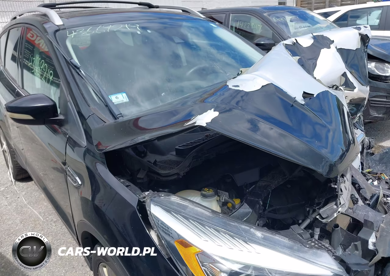 2018 Ford Escape Titanium VIN:1FMCU9J94JUB92497 - 13