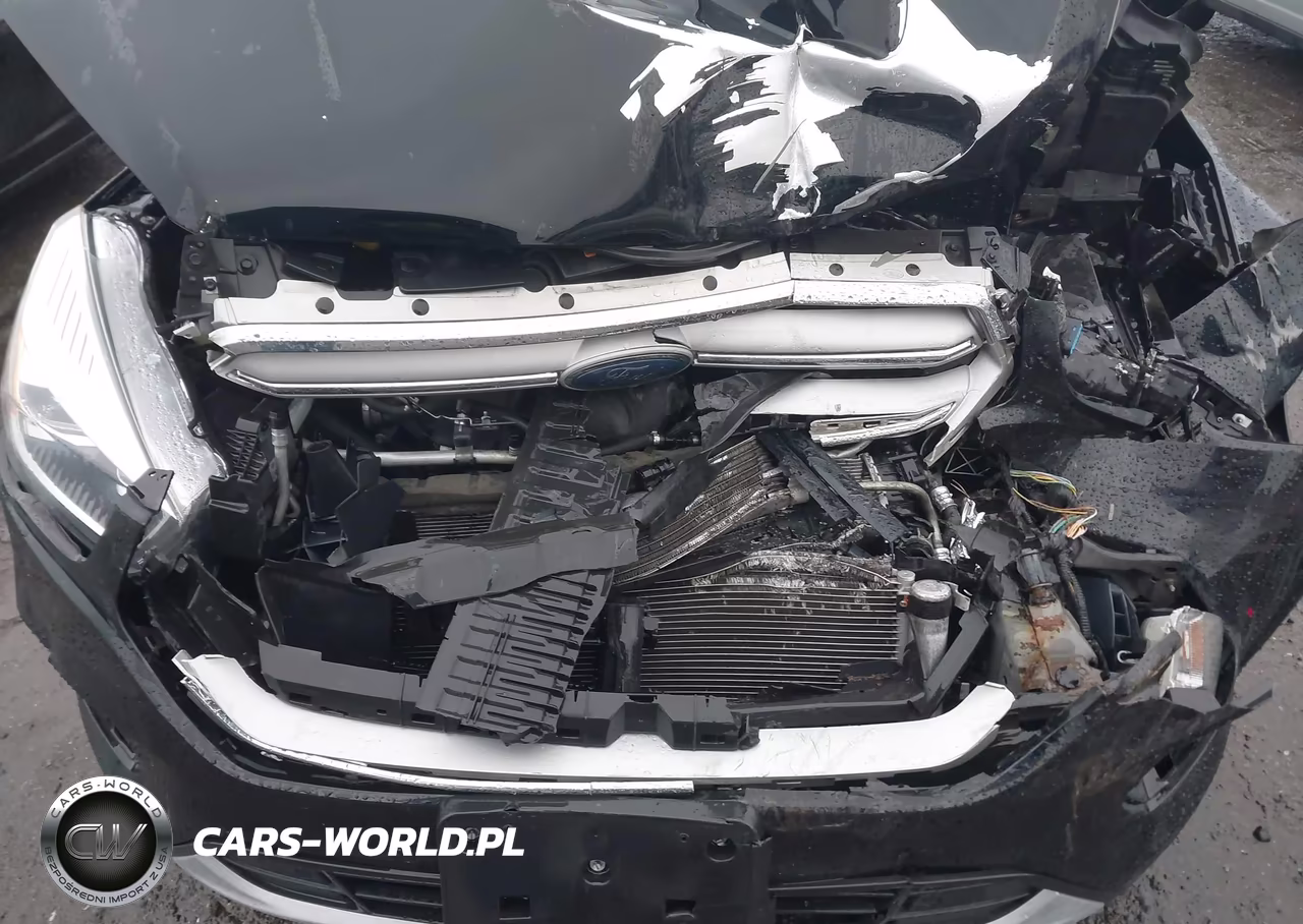 2018 Ford Escape Titanium VIN:1FMCU9J94JUB92497 - 18