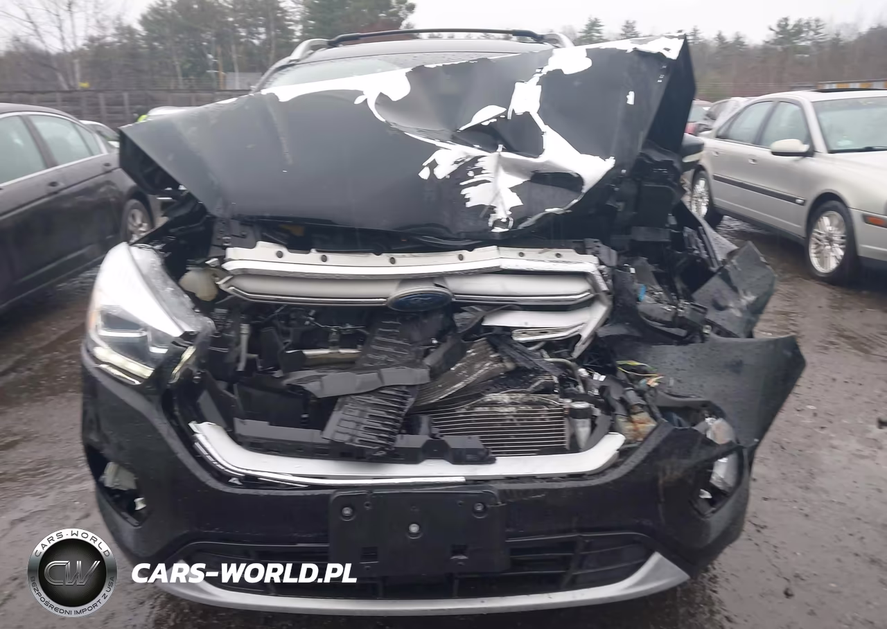 2018 Ford Escape Titanium VIN:1FMCU9J94JUB92497 - 6