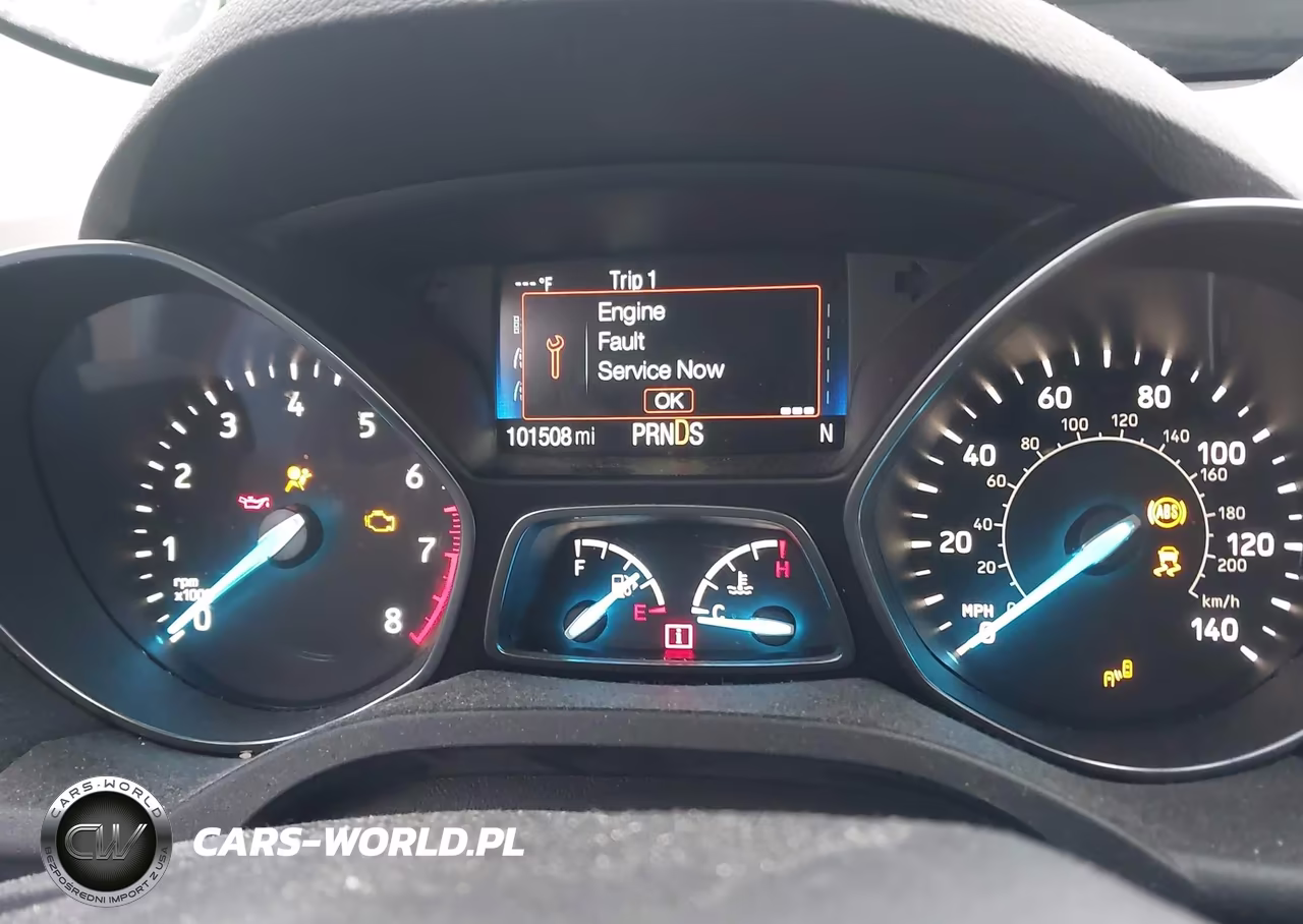 2018 Ford Escape Titanium VIN:1FMCU9J94JUB92497 - 7