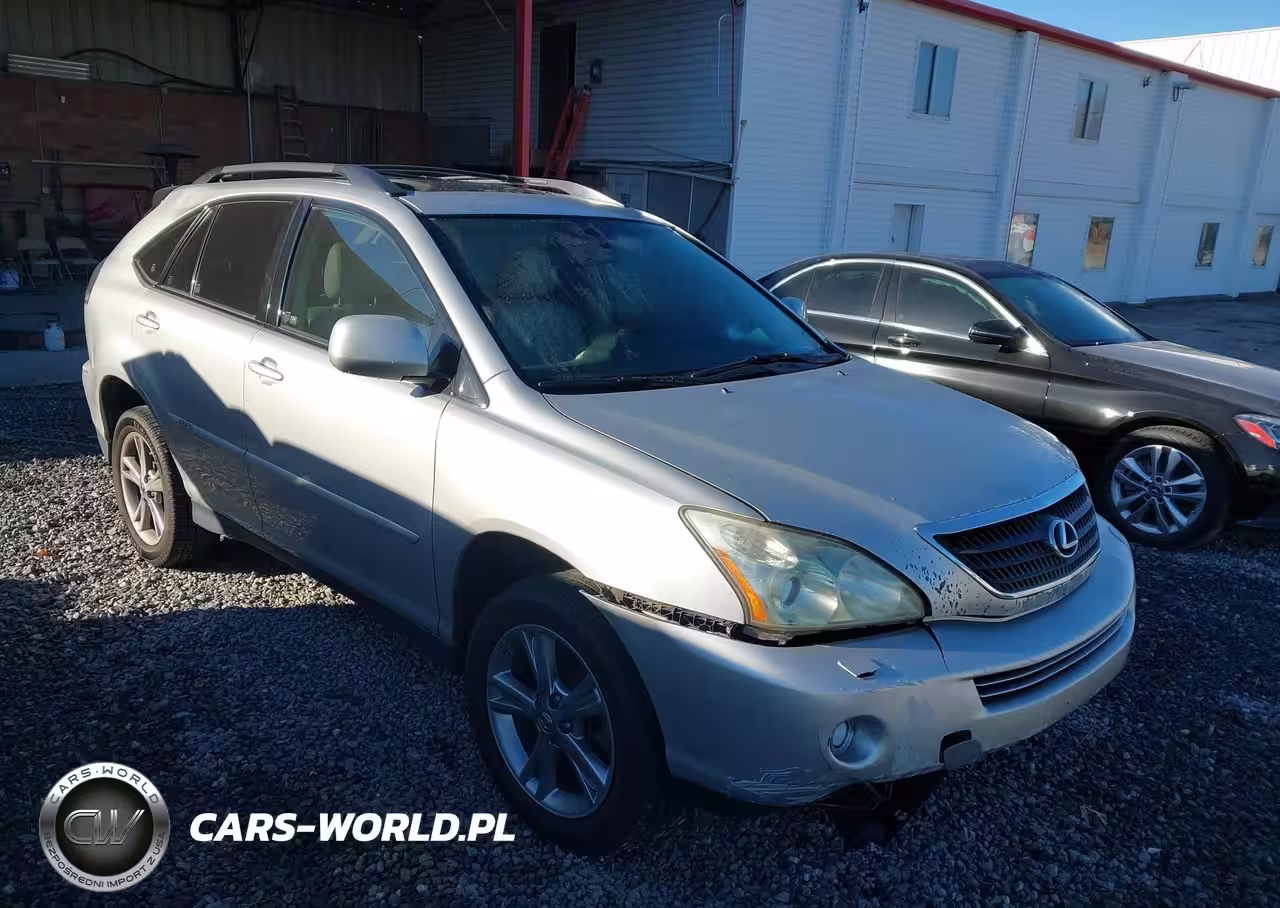 2007 Lexus Rx 400H