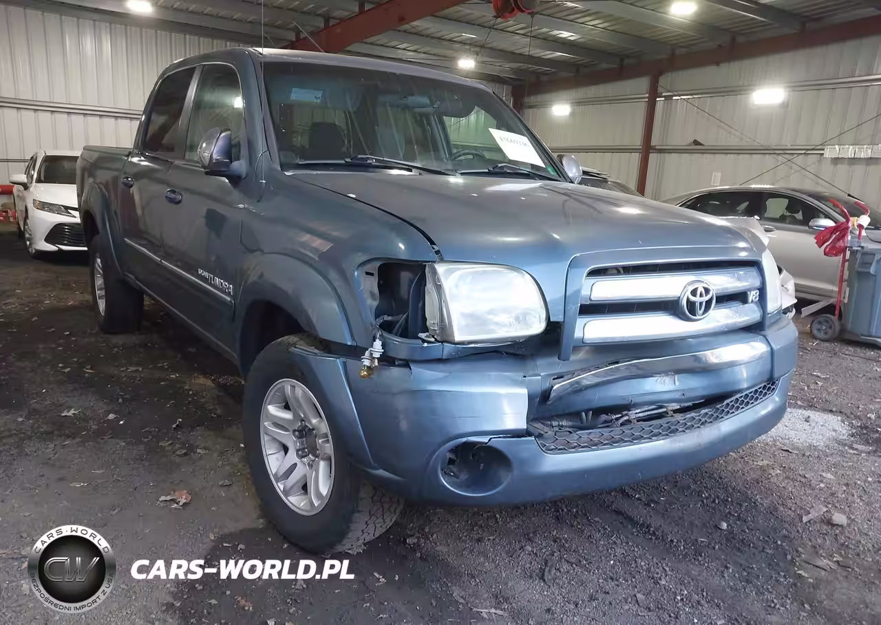 2006 Toyota Tundra Sr5 V8
