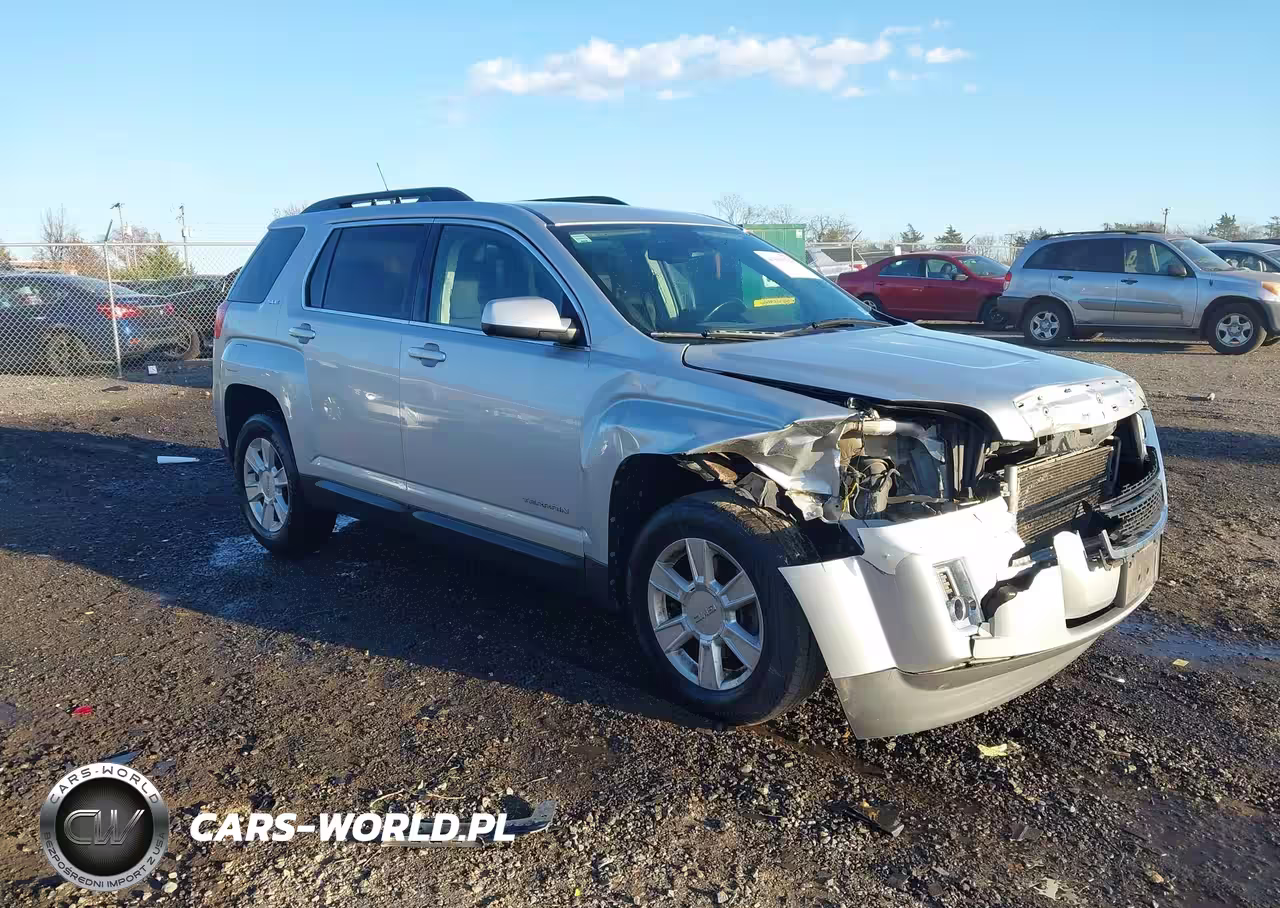 2012 GMC Terrain Sle-2