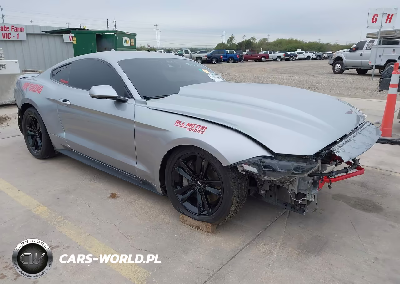 2022 Ford Mustang Gt Premium Fastback