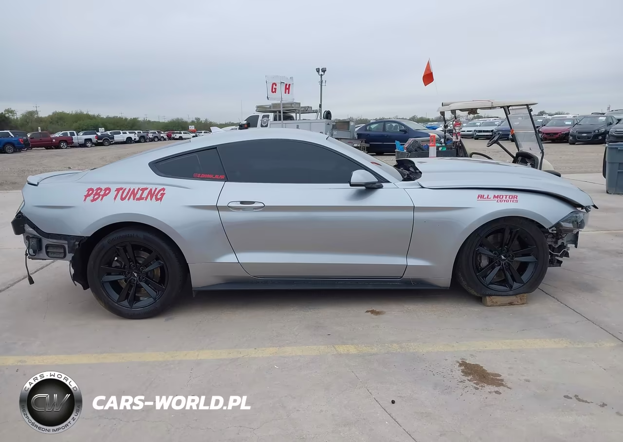 2022 Ford Mustang Gt Premium Fastback VIN:1FA6P8CFXN5104628 - 14