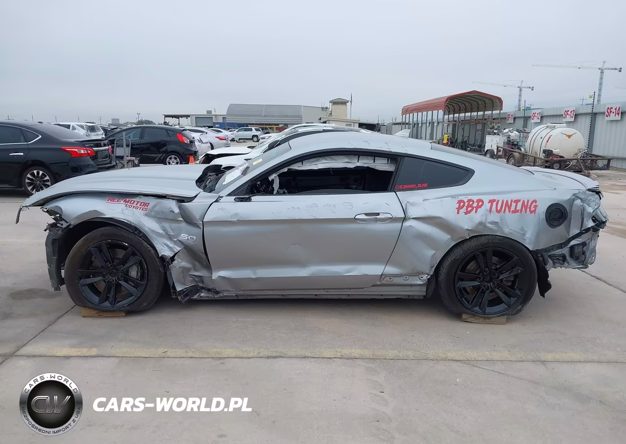2022 Ford Mustang Gt Premium Fastback VIN:1FA6P8CFXN5104628 - 15