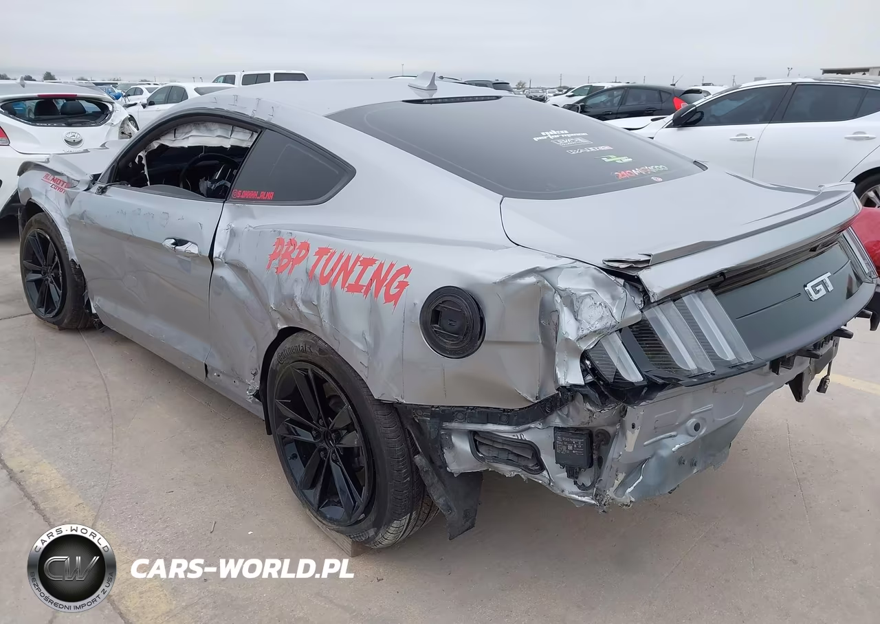 2022 Ford Mustang Gt Premium Fastback VIN:1FA6P8CFXN5104628 - 18