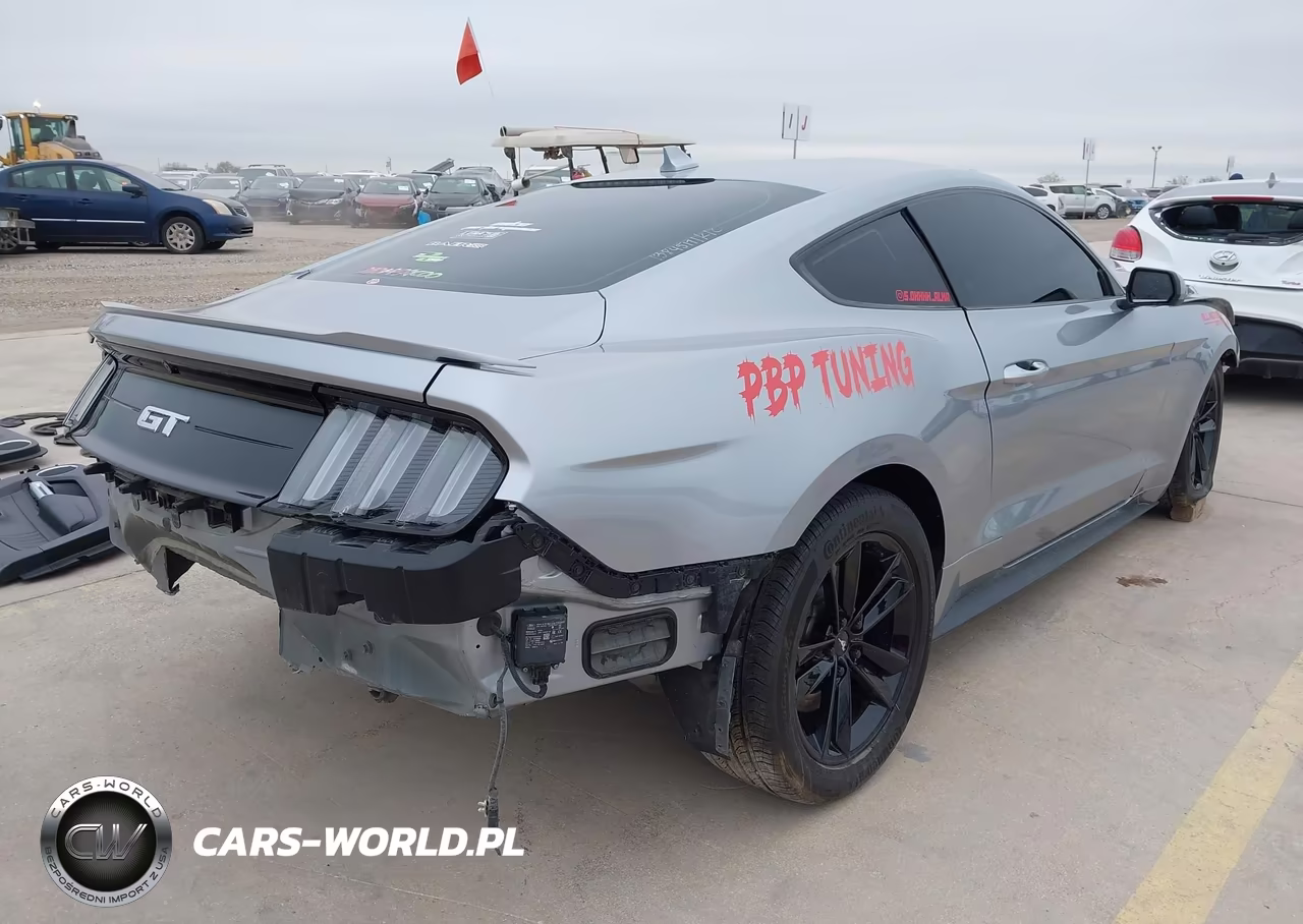 2022 Ford Mustang Gt Premium Fastback VIN:1FA6P8CFXN5104628 - 4