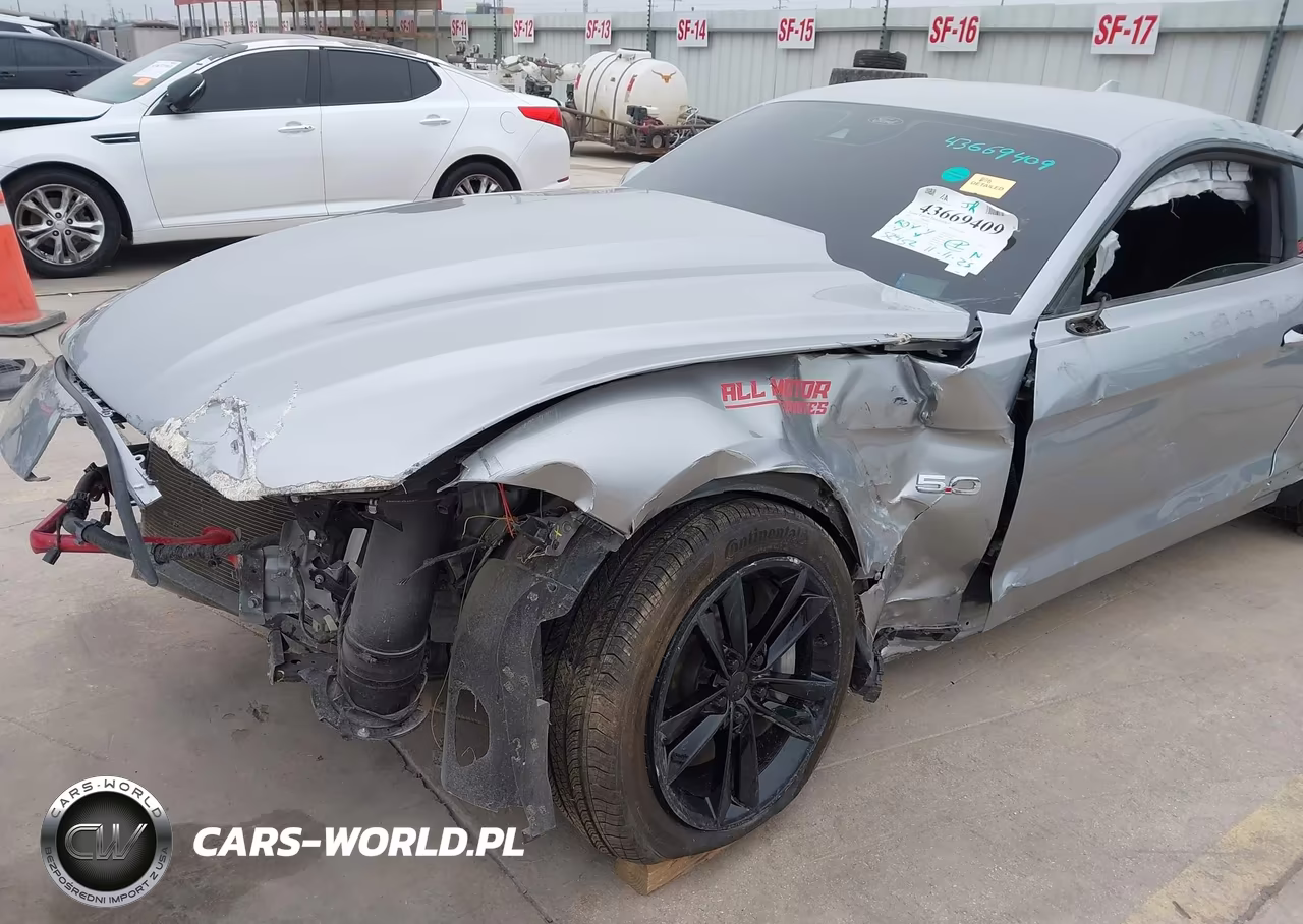 2022 Ford Mustang Gt Premium Fastback VIN:1FA6P8CFXN5104628 - 6