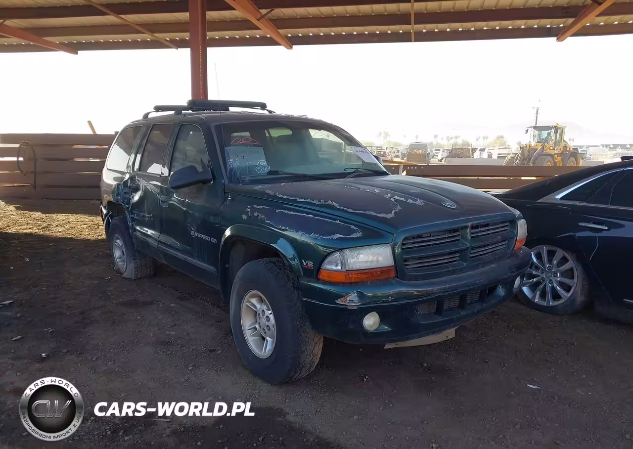 1998 Dodge Durango Slt