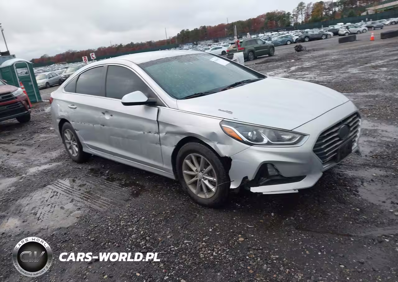 2018 Hyundai Sonata Se