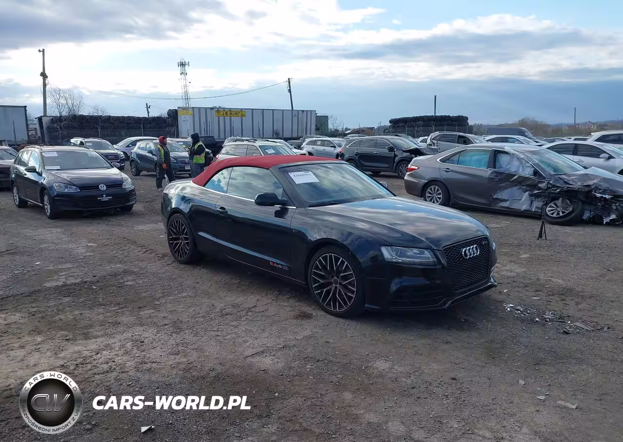 2010 Audi A5 2.0T Premium